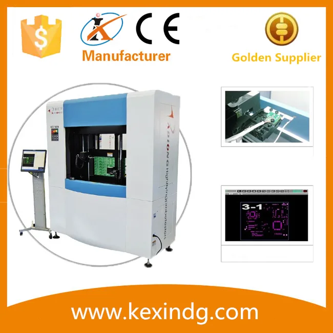 S991 High Speed PCB Fly Probe Tester Universal Fly Probe Testing equipment Machine Bare Board Testing Machine