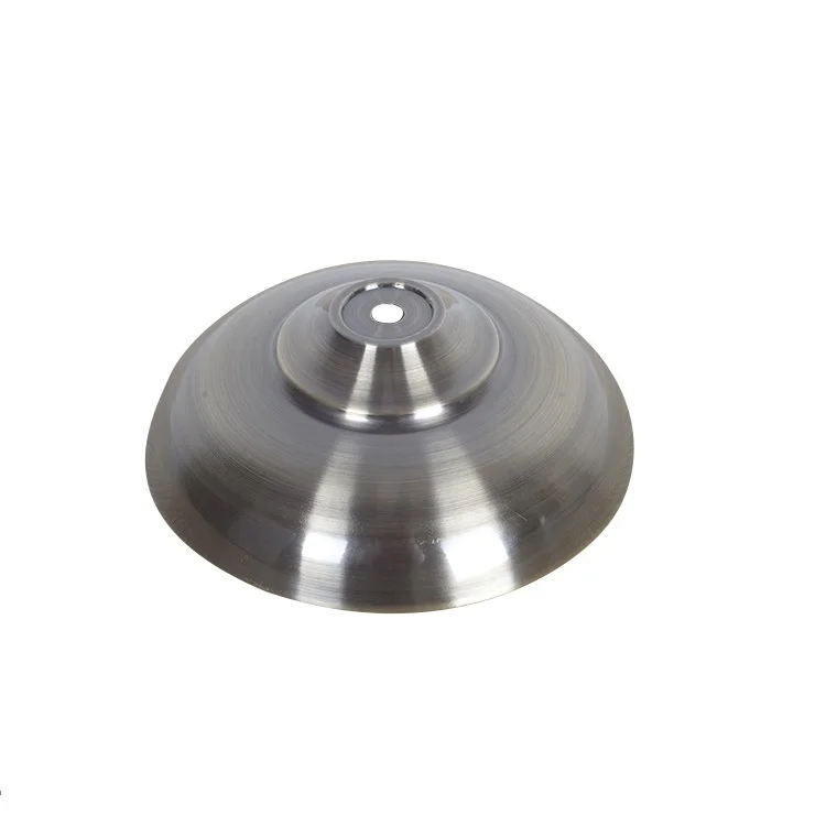 E27 electric screw steel lamp holder