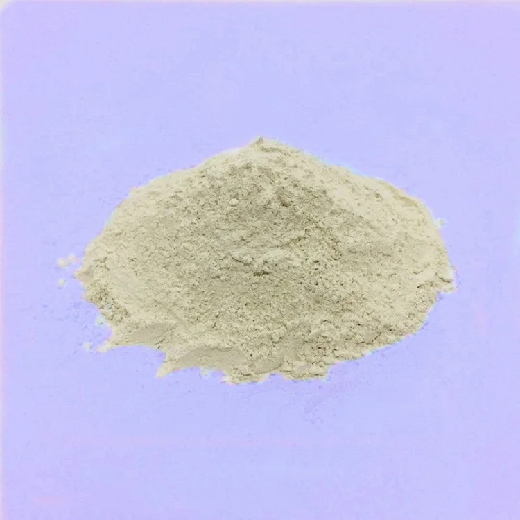 High activity White Kaolin Clay Bleaching Clay