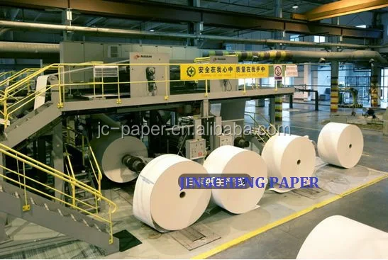 HIGH BULK FOLDING PAPER GC1 BOARD