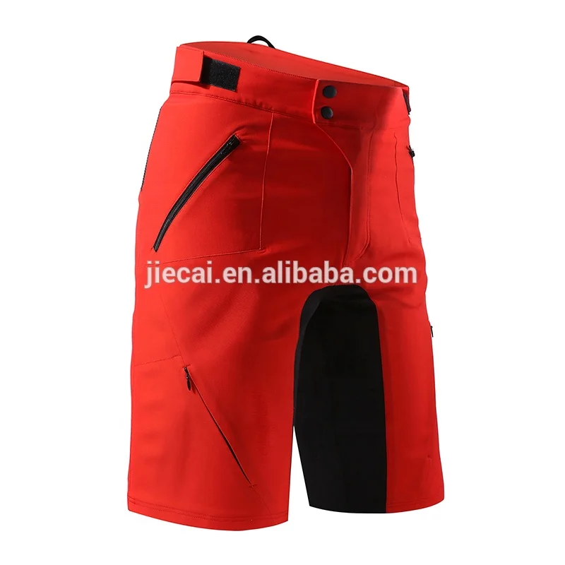 Велосипедные шорты для горных велосипедов, мужские шорты для горных велосипедов
