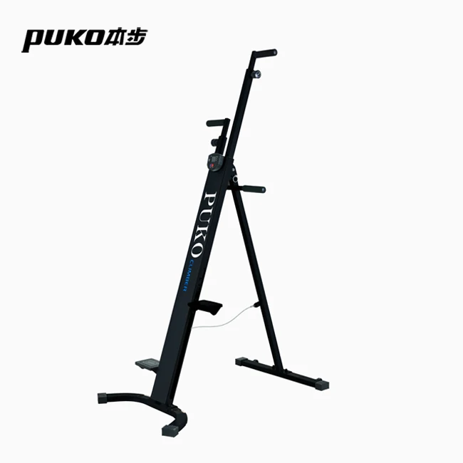 Cheap Vertical Climber Exercise Machine Foldable Professional Vertical Climber Machine Vertical