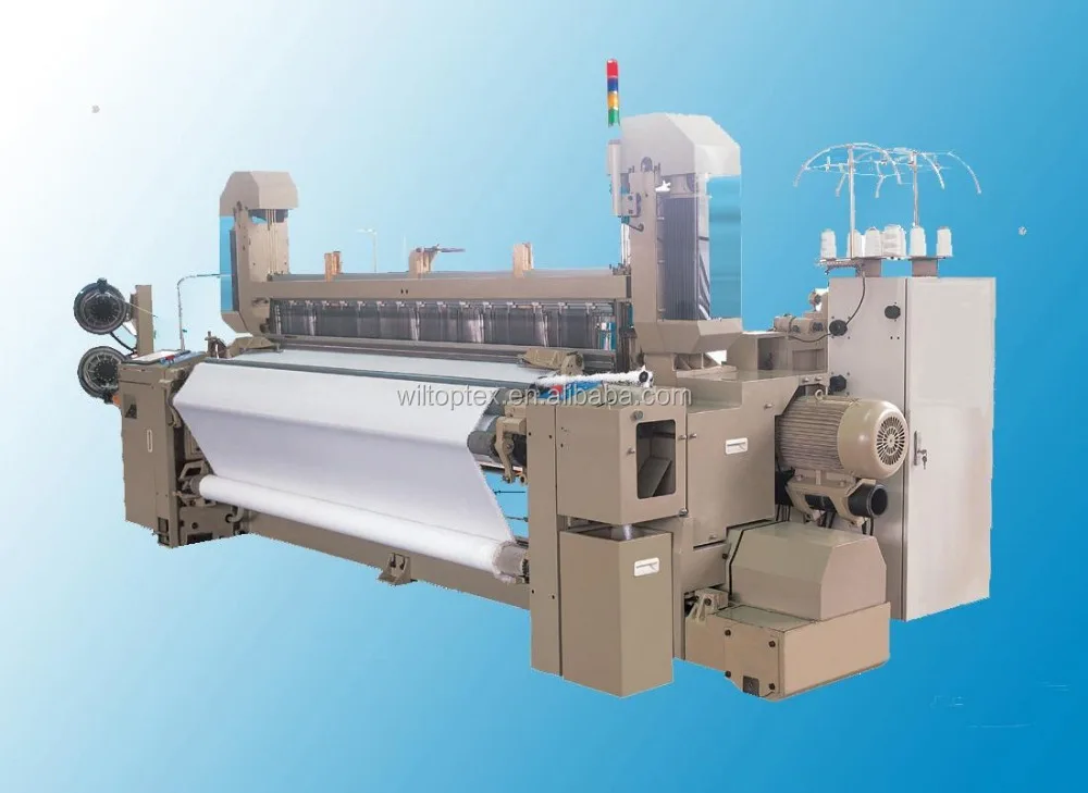 
Technology Textile Machines Tsudakoma Air Jet Loom 