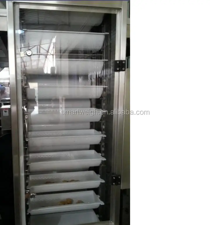 Stainless Steel Food Grade Rice Mill Z Type Bucket Elevator