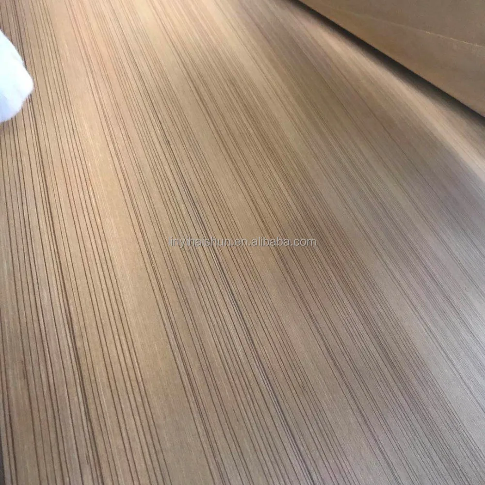 4*8 Teak Veneer Fancy Cheap Plywood