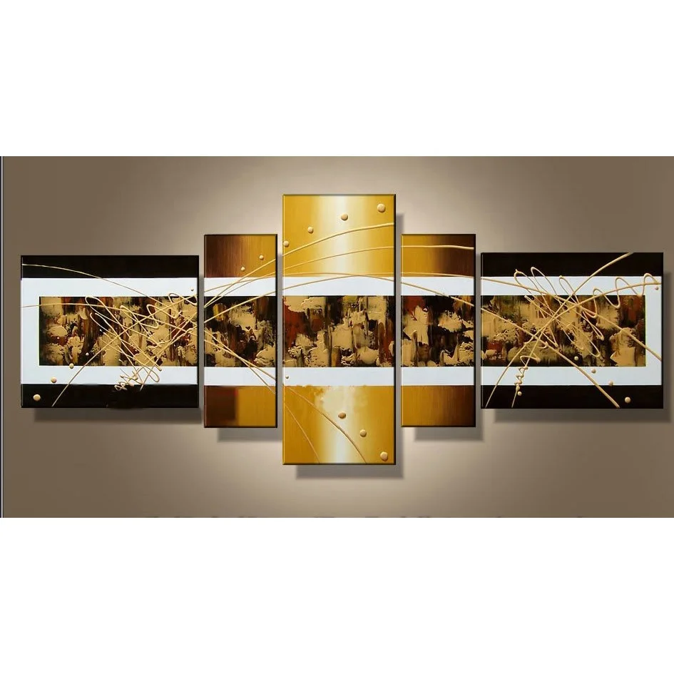 Известные абстрактные современные художественные картины