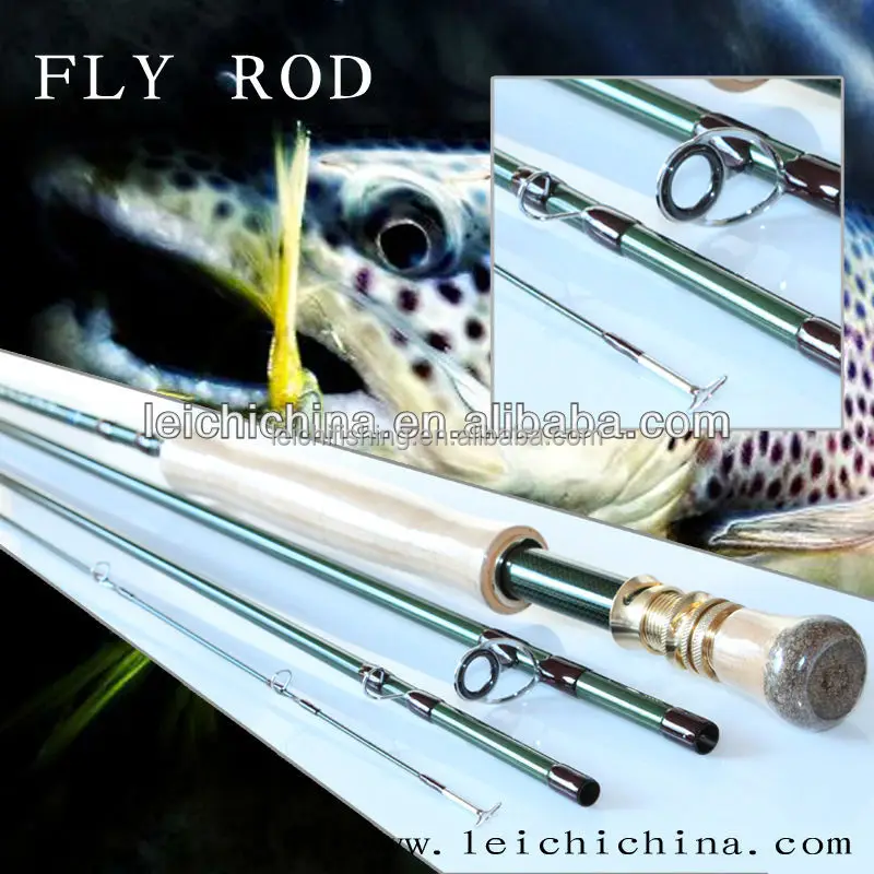 Japan Toray 10ft 7wt Im12 carbon fly fishing rod