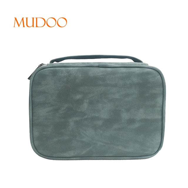 High quality travel cosmetic case makeup kits organizer large capacity