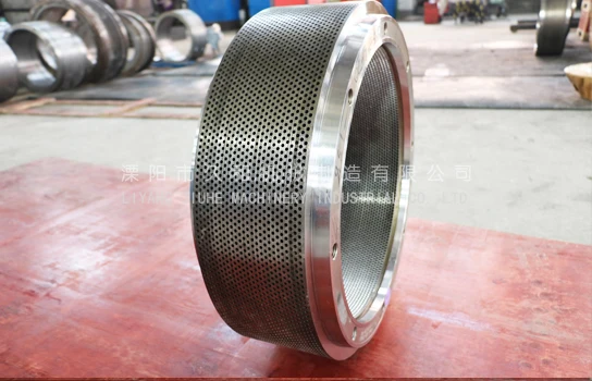 Запасные части, гранулированная мельница, кольцевая модель для гранулированной машины удобрений