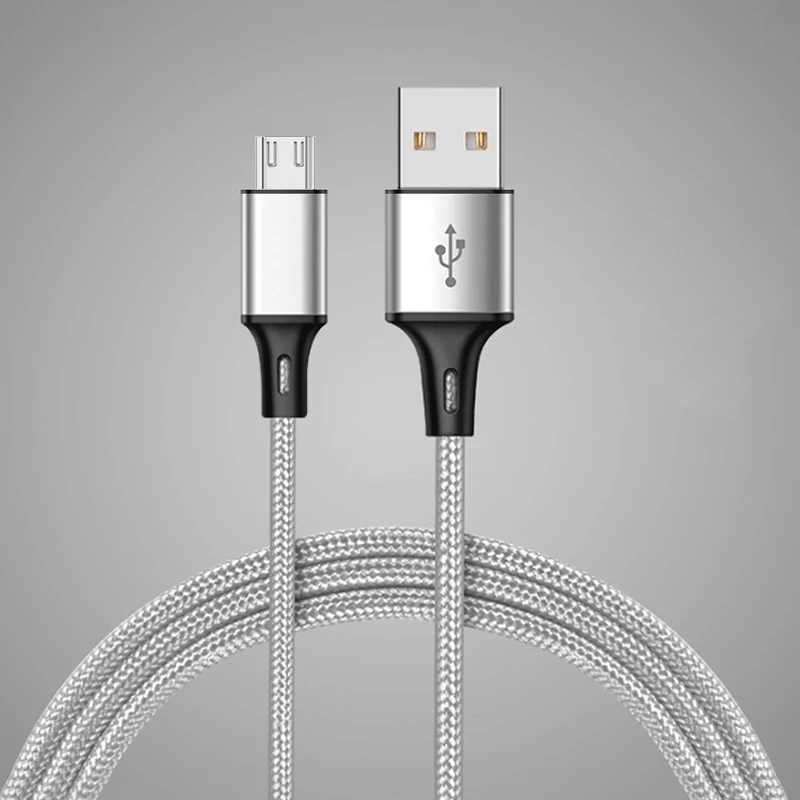 
Micro USB Fast Data Sync Charging Cable For Samsung s7 s6 