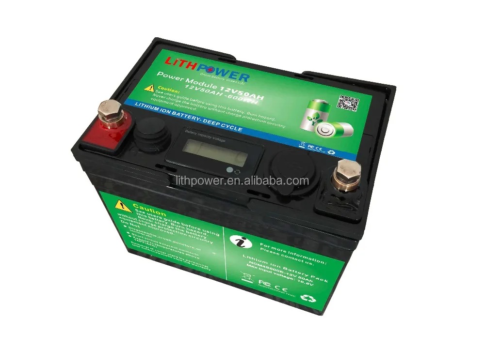 High power lifepo4 battery with long life cycle, 12v 24v lifepo4 battery pack for marine/car/solar system/golf cart