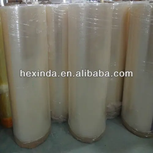 
1280mm 4000m Opp Gum Tape Jumbo Roll 