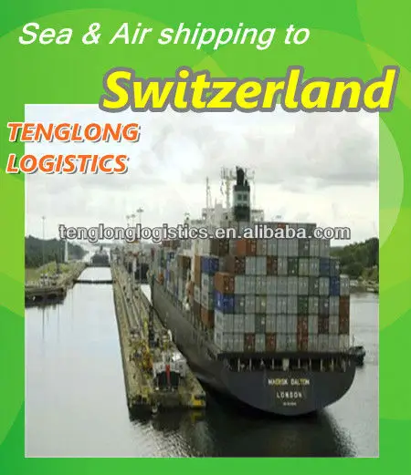 import agent export agent and custom clearance to Basel / Chiasso of Switzerland from Shenzhen Shanghai Hangzhou