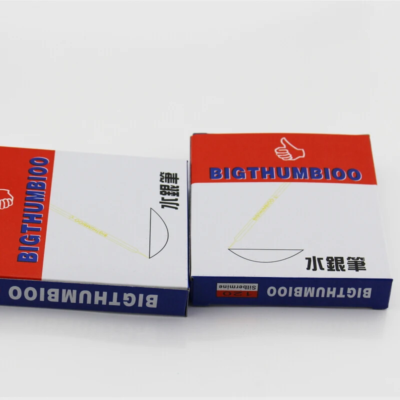 Silver Rollerball Blue Gel Ink Pen Refill