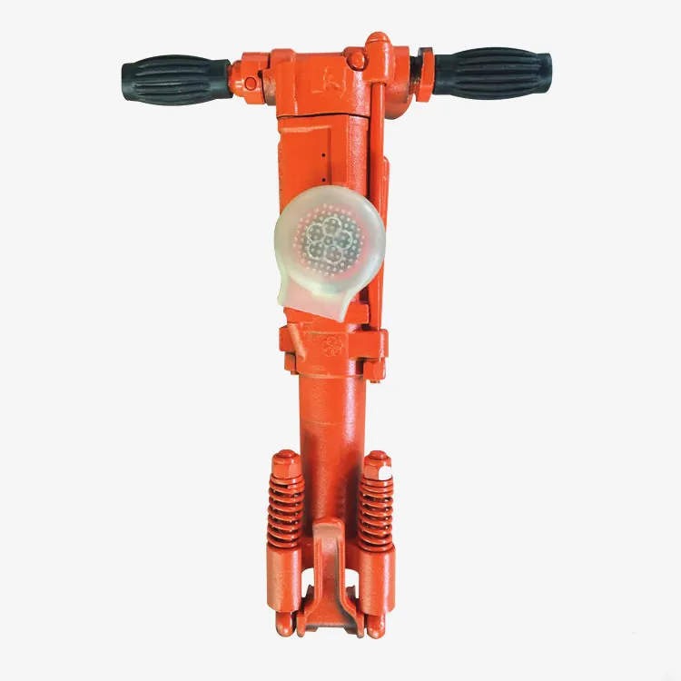 Hold Chinese Manufacture Electric Water Well Rig Portable Mining Pneumatic Drilling Hand Held Air Rock Drill