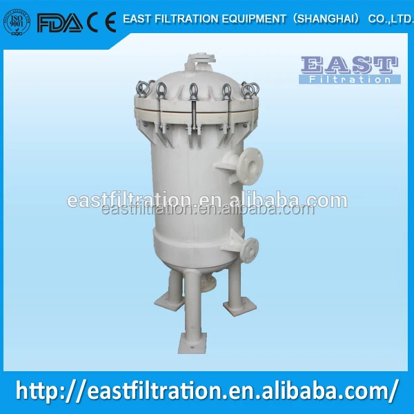 PP дешевые пластиковые фильтр для воды картридж