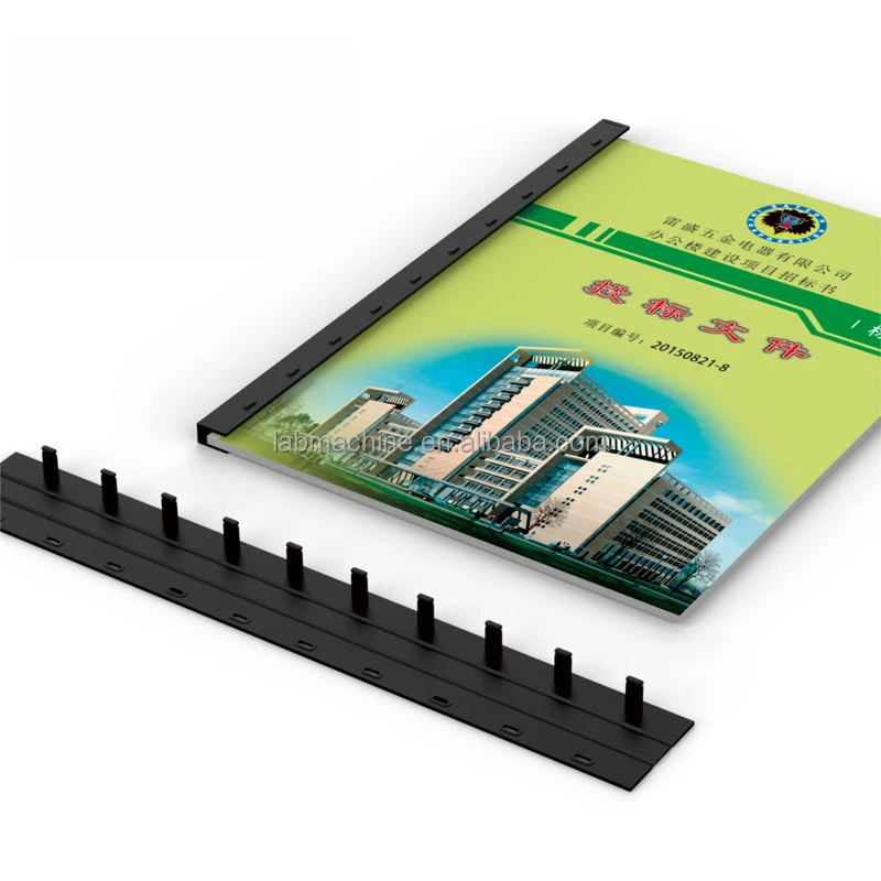 21-hole Manual Binding Machines double Wire Binding Machine Comb Binding Machine SD-2011B