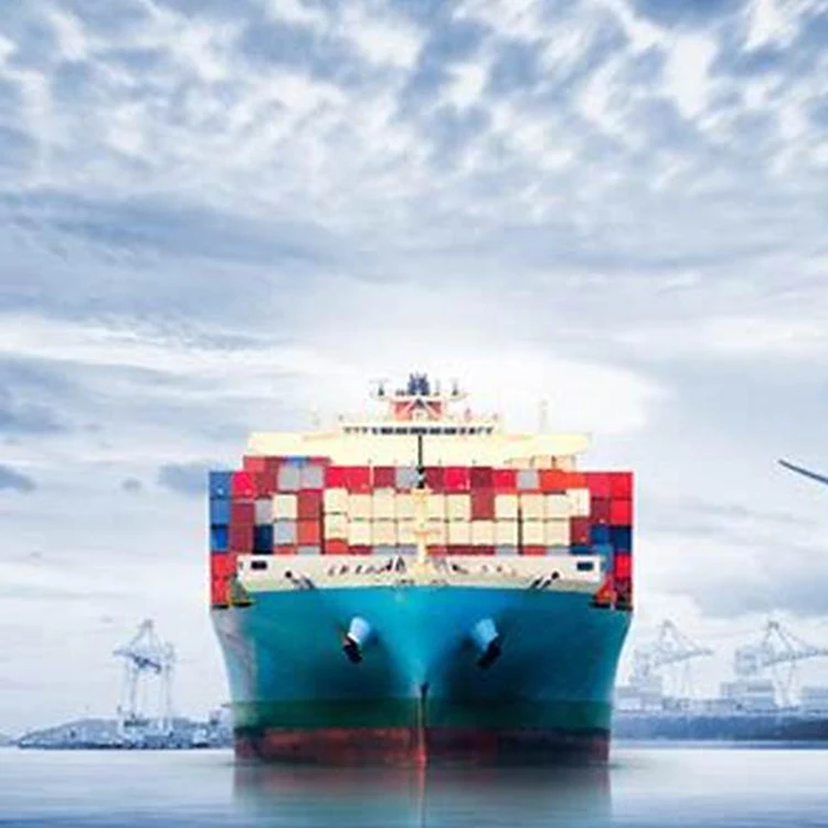 shipping to canada full container door to door shipping from china to canada vancouver port DDU/DDP transporter