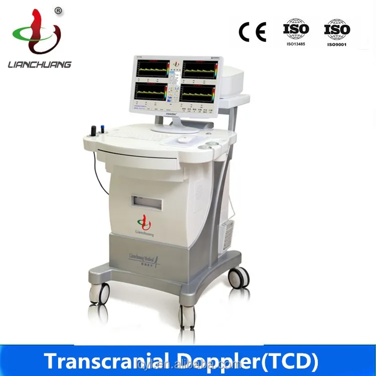 high quality medical transcranial doppler