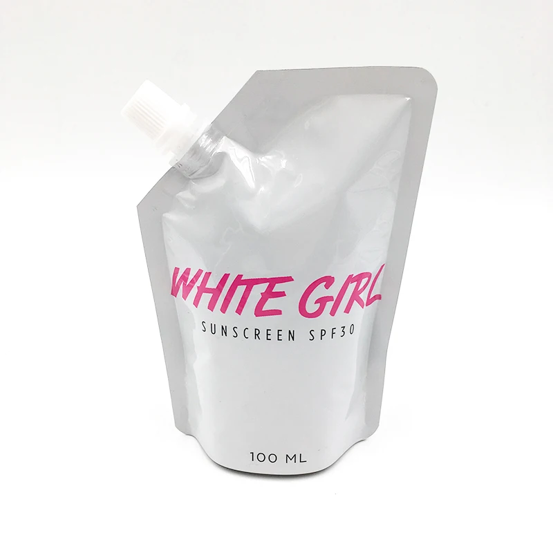 Детское Питание Встать Мешочек с Носиком