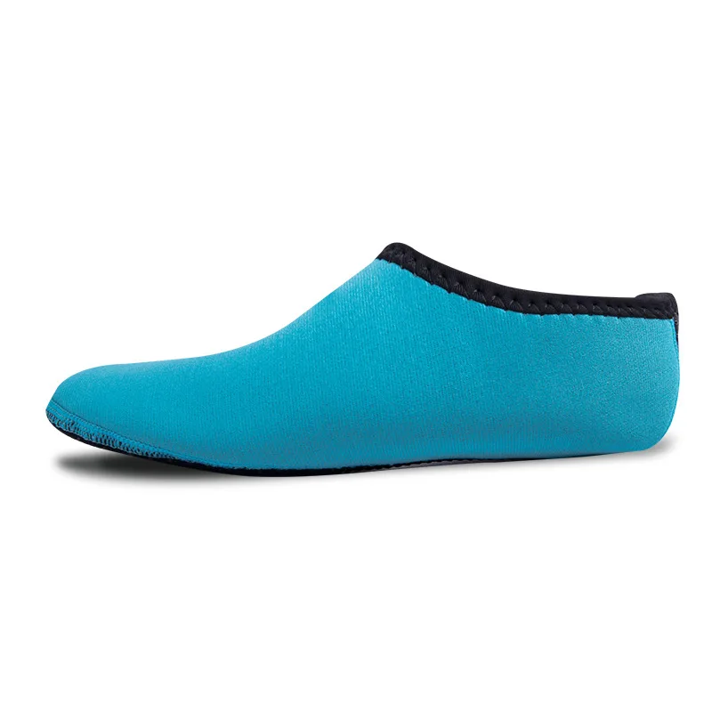 
Breathable Comfortable Snorkeling Socks Quick Dry Scuba Boot Shoes Anti-slip Diving Sock Water Sports Beach Socks fins Flexible 