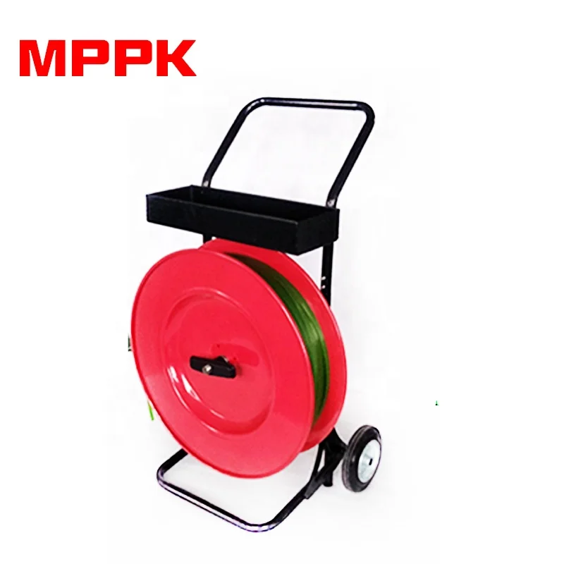 Роскошная большая Мобильная полиэфирная лента с подставкой для тележки, тележка для домашних животных