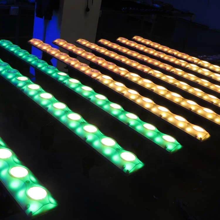 Pro Dj диско-события матрица управления 70pcs Светодиодная панель освещения