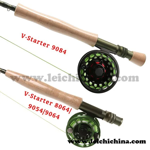 Chinese nano carbon fiber cheap fly fishing rod