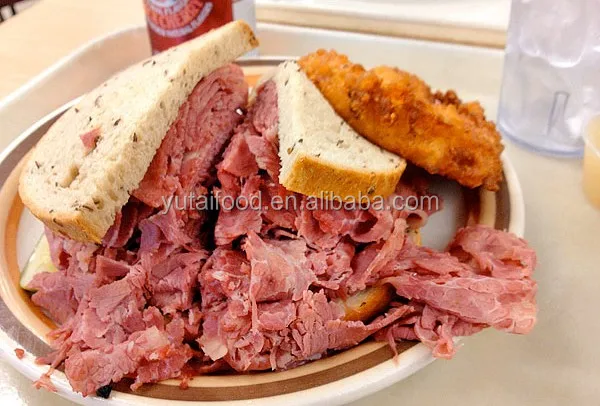 
Canned Corned Beef 