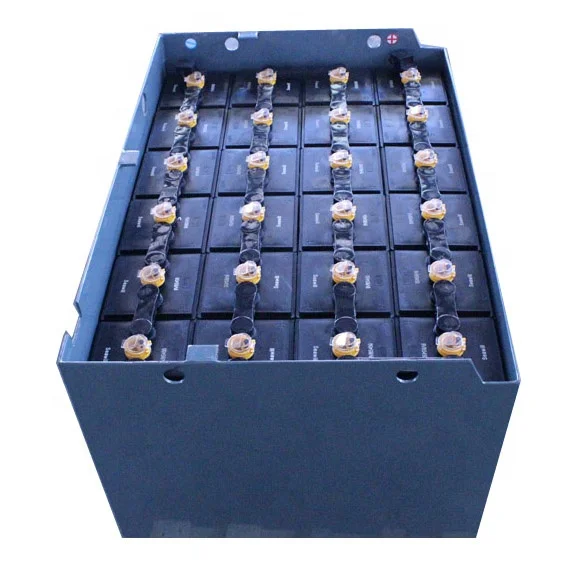 48v rechargeable traction battery 48V 450AH 9VBS450 lift truck battery