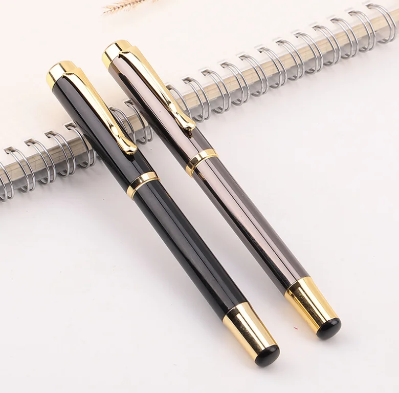 Wholesale Cheap High Quality Custom Business Pen Ball Point Laser Signing Pens