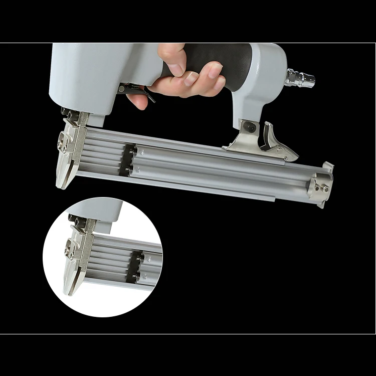 pneumatic paper stapler 422j air staple gun