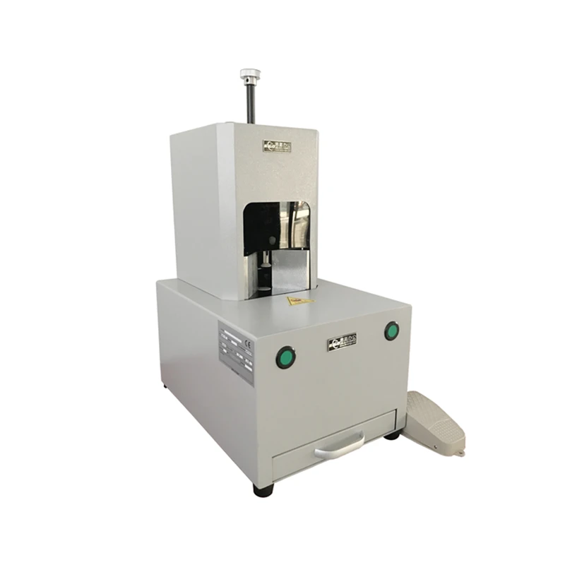 Electric heavy duty cut round corner machine/round corner punch