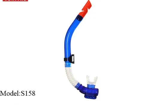 2022 Watersports underwater children fashion swim snorkel Scuba Diving Swimming Snorkel Breath Tools
