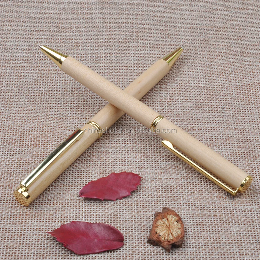 Promotional business gift slim metal ball pen with logo