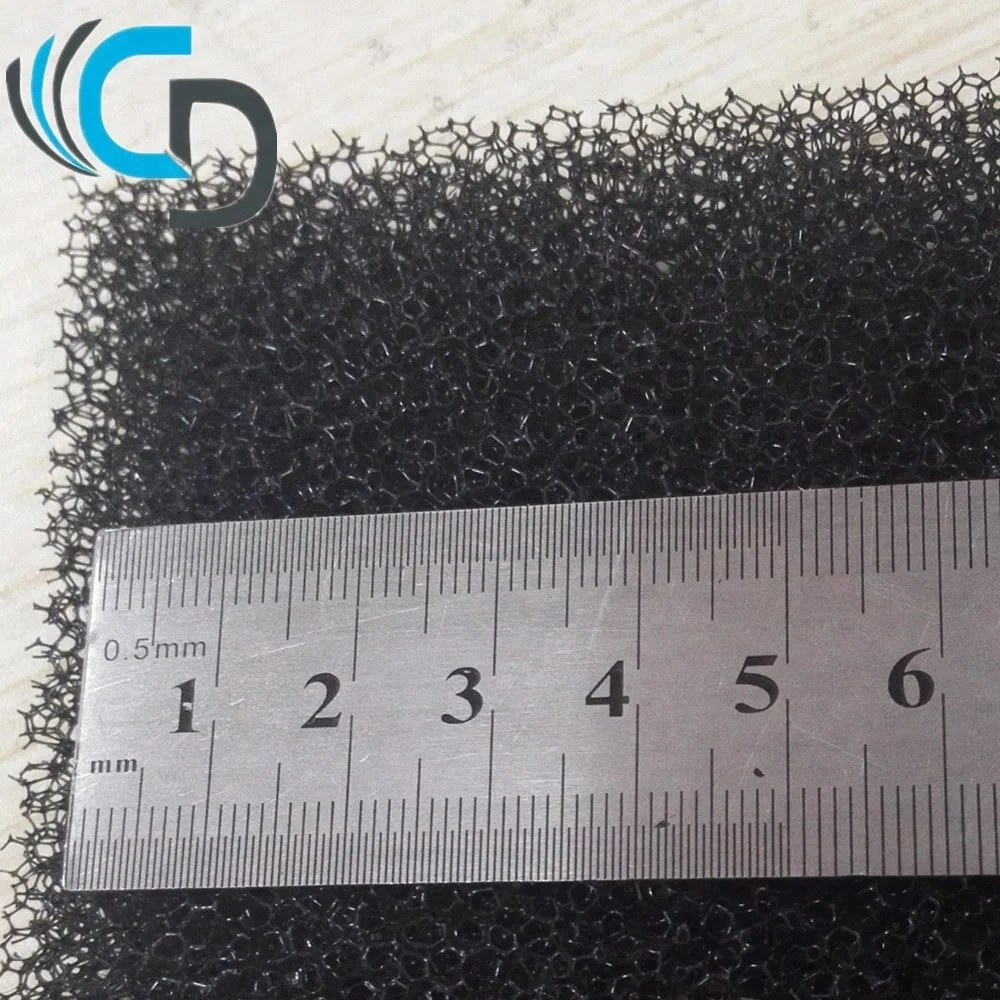 Губка для фильтра пена 10PPI/20PPI/30PPI 