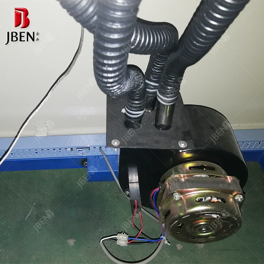 
Manual Olive Oil Big Bottle Make 5 Liter Plastic PET Blow Molding Machine 