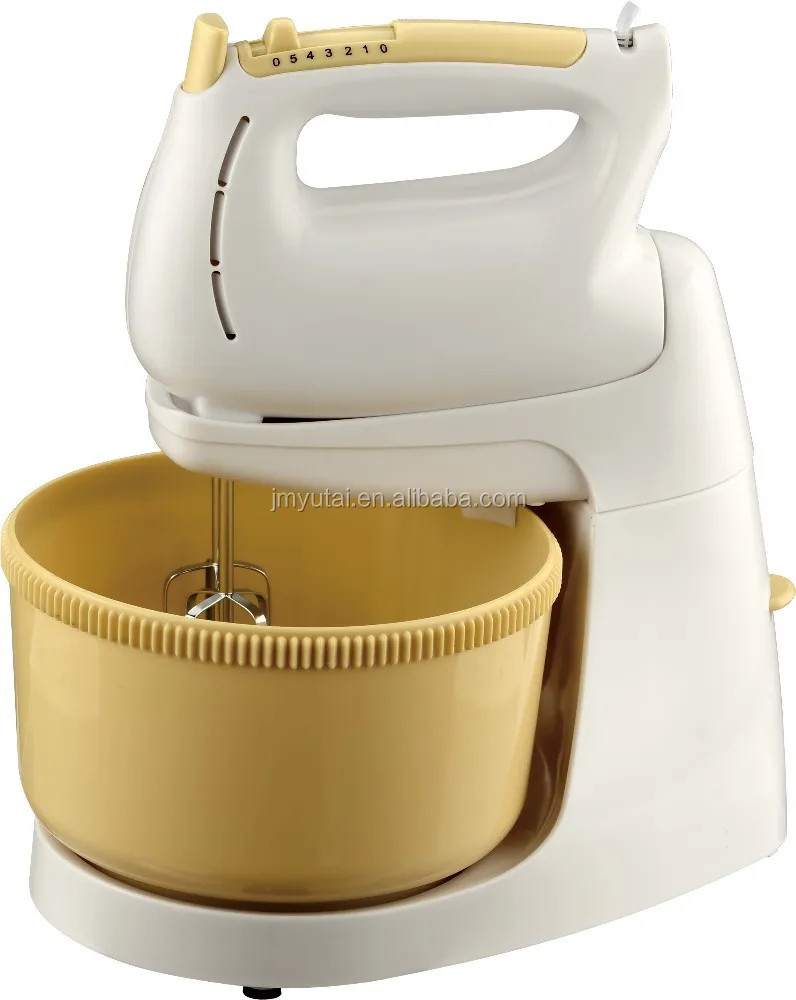 200W Hand mixer manufacturer hand with rotating