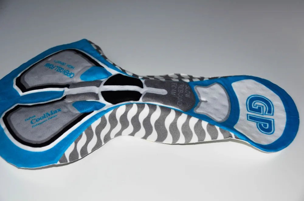 Велоспорт badana Велоспорт Pad индивидуальный дизайн Велоспорт Колготки Италия miti