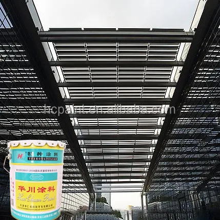 Водоразбавляемая эпоксидной антикоррозионные грунтовки