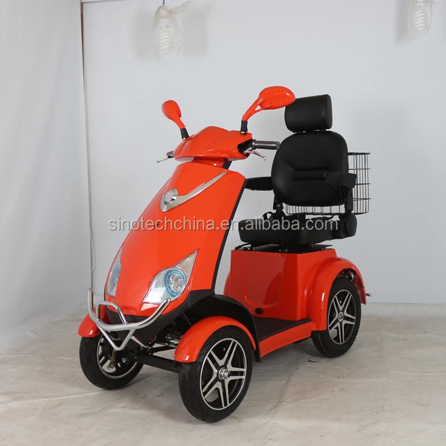 Sinotech citway EW-72 48v 700w 15mph 43mpc/детскй 4-колесный с электрическим приводом инвалидные кресла