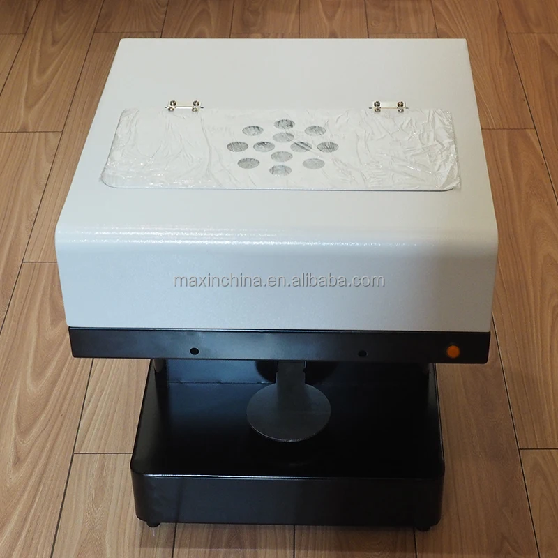 
MAX edible coffee printer food printer 