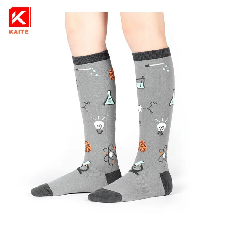 KT3 A650 boy knee high long socks teens in high socks (62179797761)