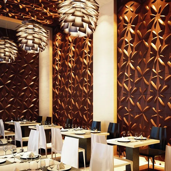 pvc interior wall design material wall ceiling 3d wall panel