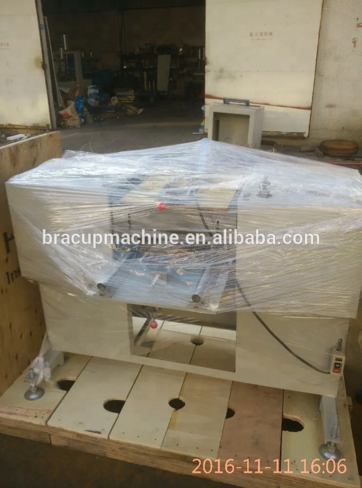 GM-40 Bra Push Up Inserts Foam Cookies Making Machine