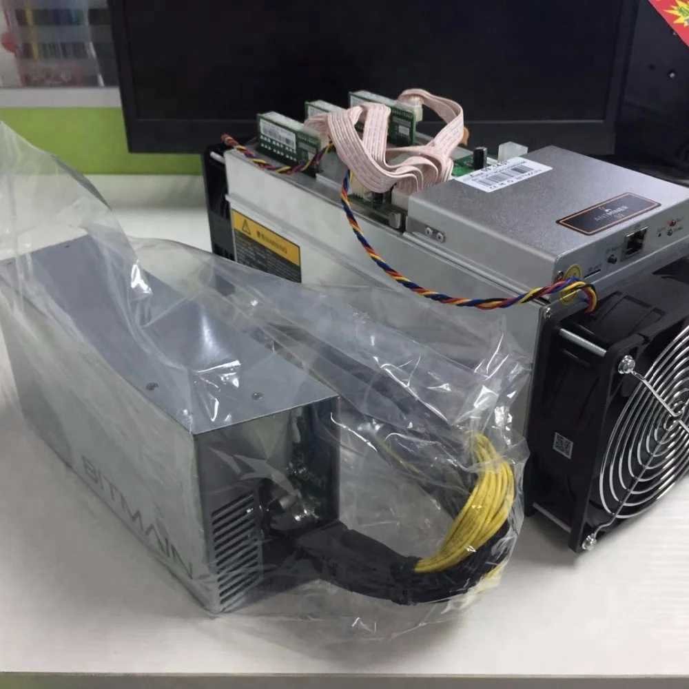  Хорошая цена! BITMAIN Antminer L3 ++ 504 Mh s 800 Вт с блоком питания в наличии Майнинг для алгоритма litecoin