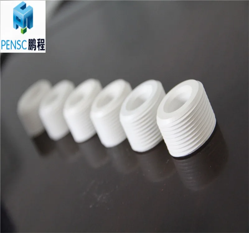 Electrical insulators boron nitride ceramics for high temperature applications