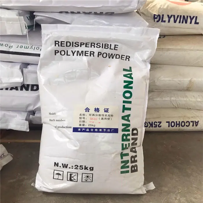 Redispersible Polymer Powder RDP for construction mortar