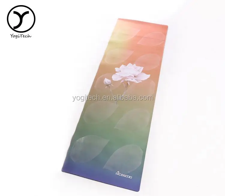 wide varieties superior materials wear-resisting inflatable custom made foldable yoga mat