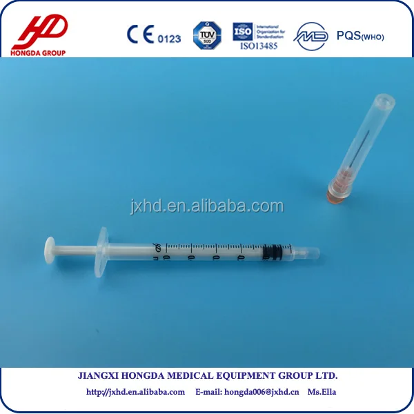 
Auto disable syringe 0.5ml 1ml 2ml 5ml 